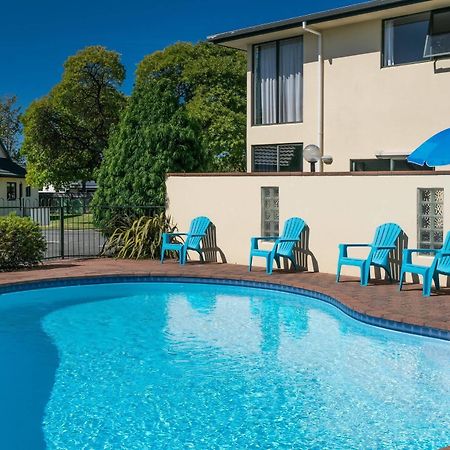Ashleigh Court Motel Бленем Экстерьер фото
