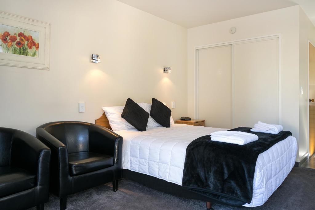 Ashleigh Court Motel Бленем Экстерьер фото