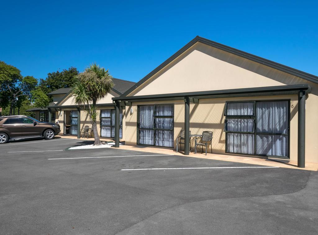 Ashleigh Court Motel Бленем Экстерьер фото