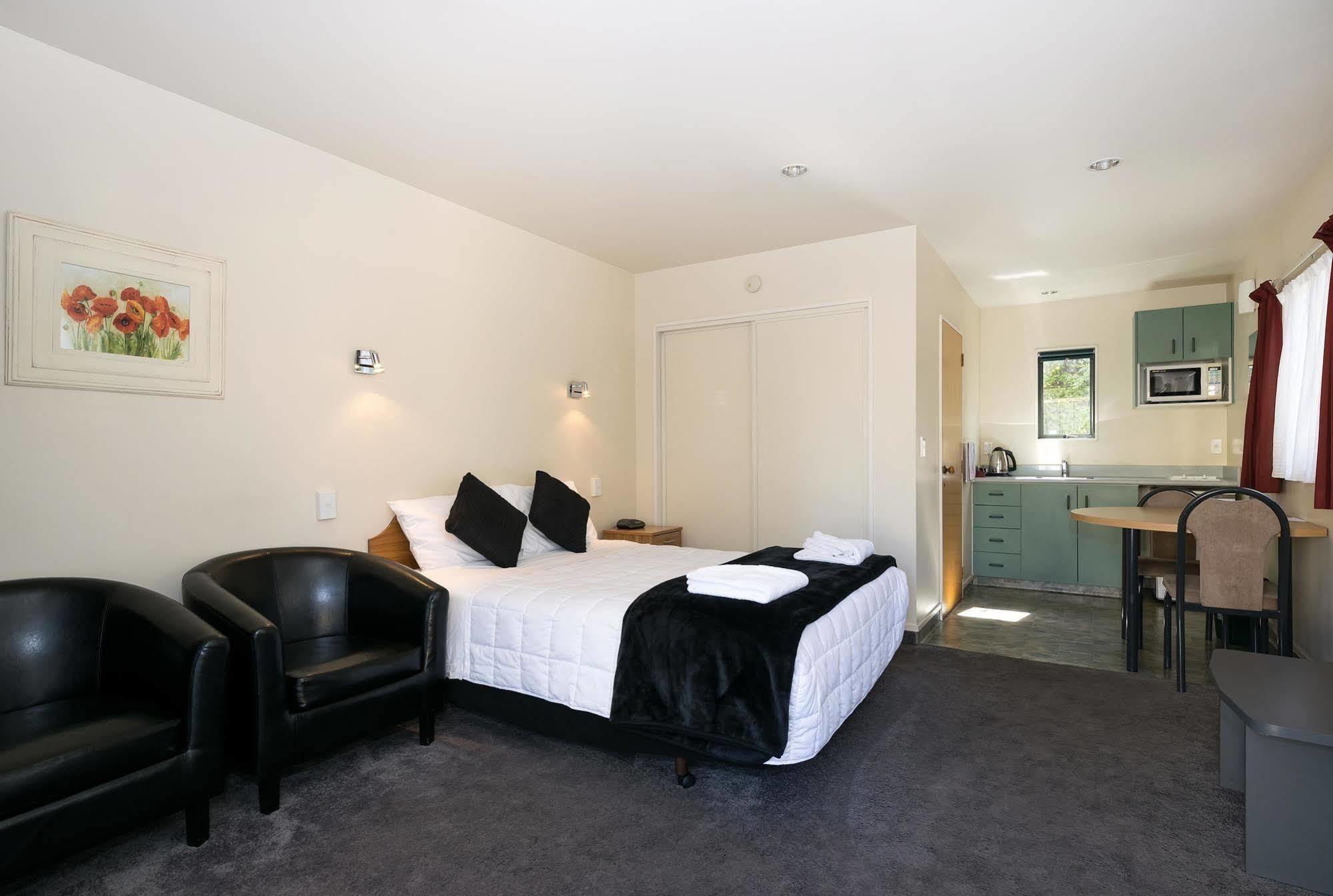 Ashleigh Court Motel Бленем Экстерьер фото