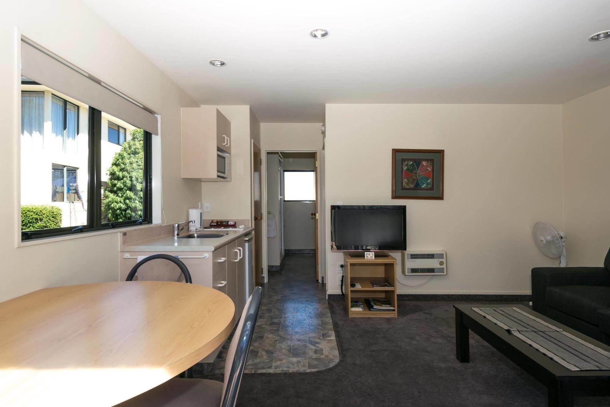Ashleigh Court Motel Бленем Экстерьер фото